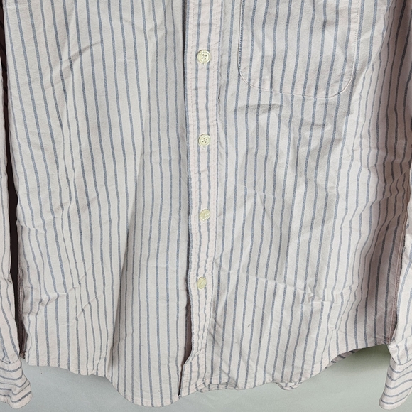 Contemporary Vintage A&F Size S Casual Button Down Shirt | Glam Party Work - Picture 3 of 7